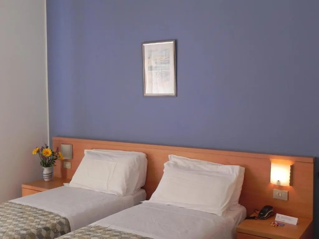 Raffy - Chambres