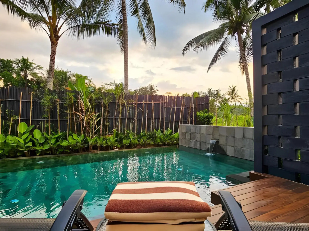 Hotel Le Temple Borobudur by null