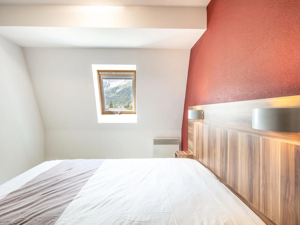 Apartment in Gresse-en-vercors Near Ski-lift
