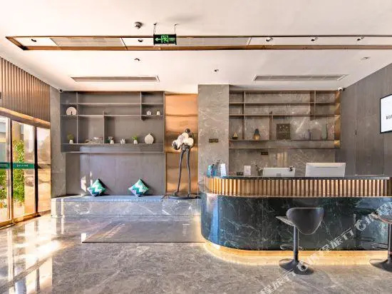 Rezen Laizhu Hotel (Lianhua) - фото 1