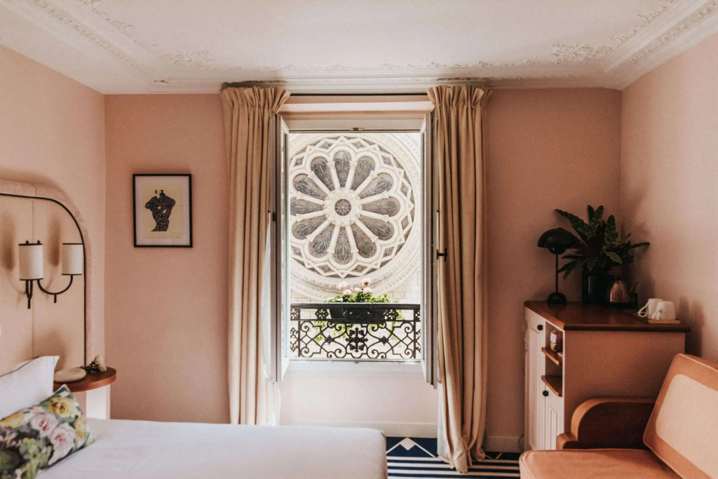 Hotel Bienvenue 8