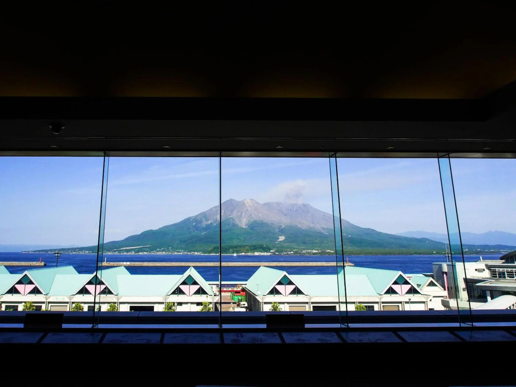 ART HOTEL Kagoshima - фото 8