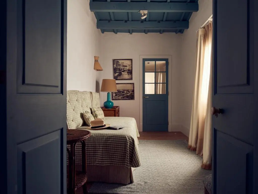 Cristine’s Superior Double room (full double bed)