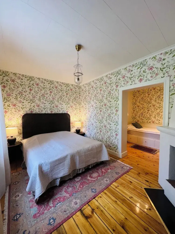 Stegeborgs Trädgårdshotell - Chambres