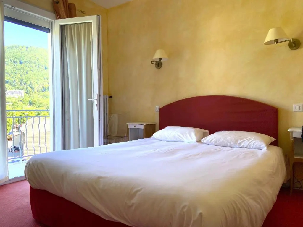 Hôtel Beauséjour - Chambres
