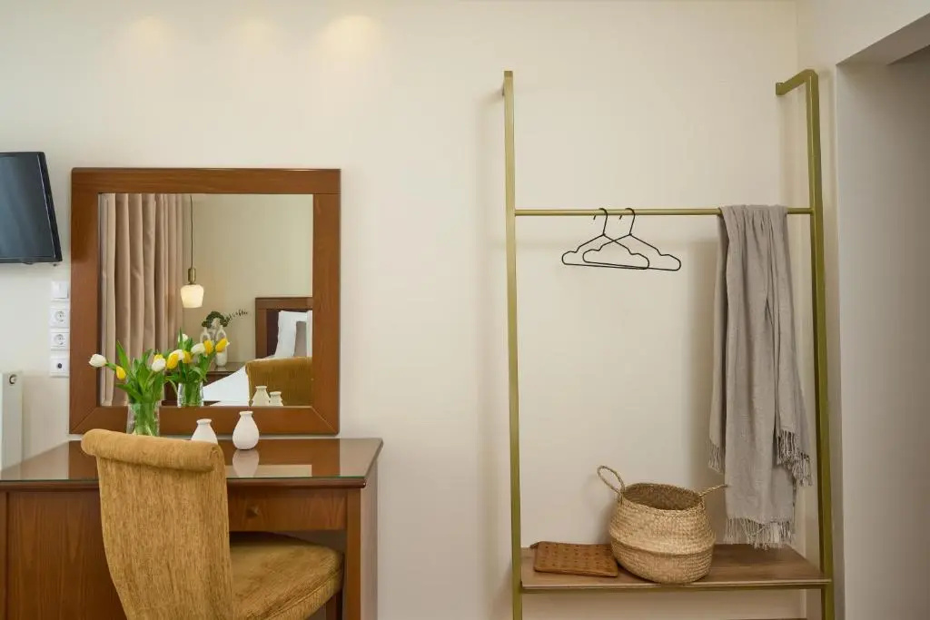 Hotel Filippos - Chambres