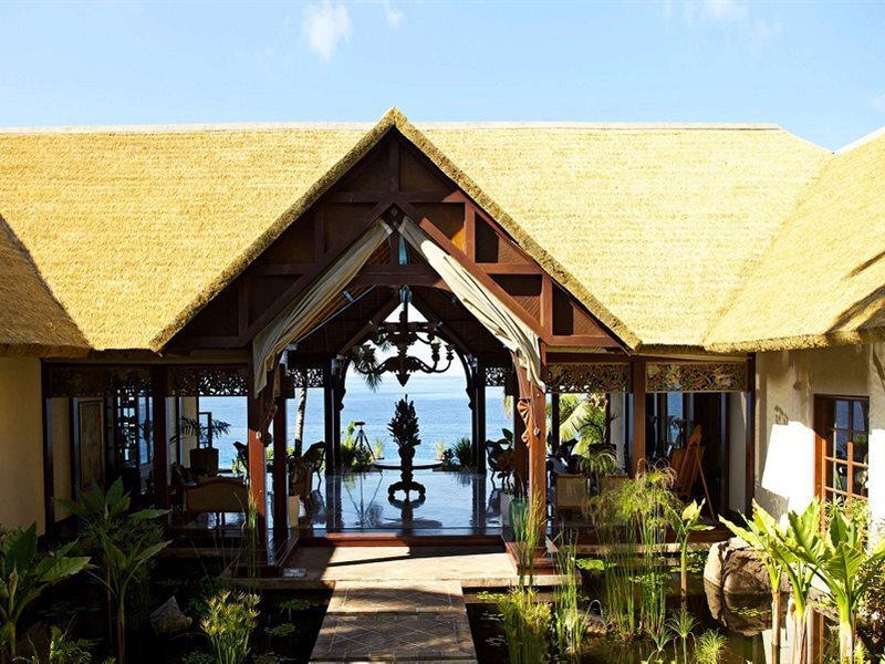 Fregate Island Private by null
