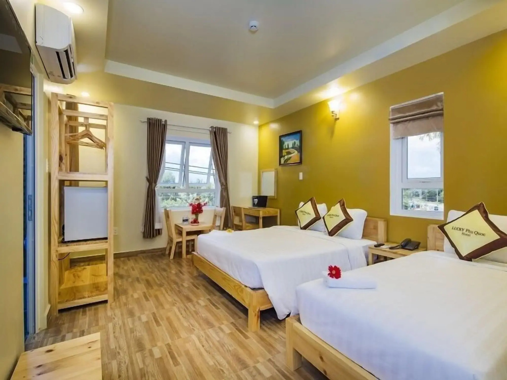 Lucky Phu Quoc Hotel — фото