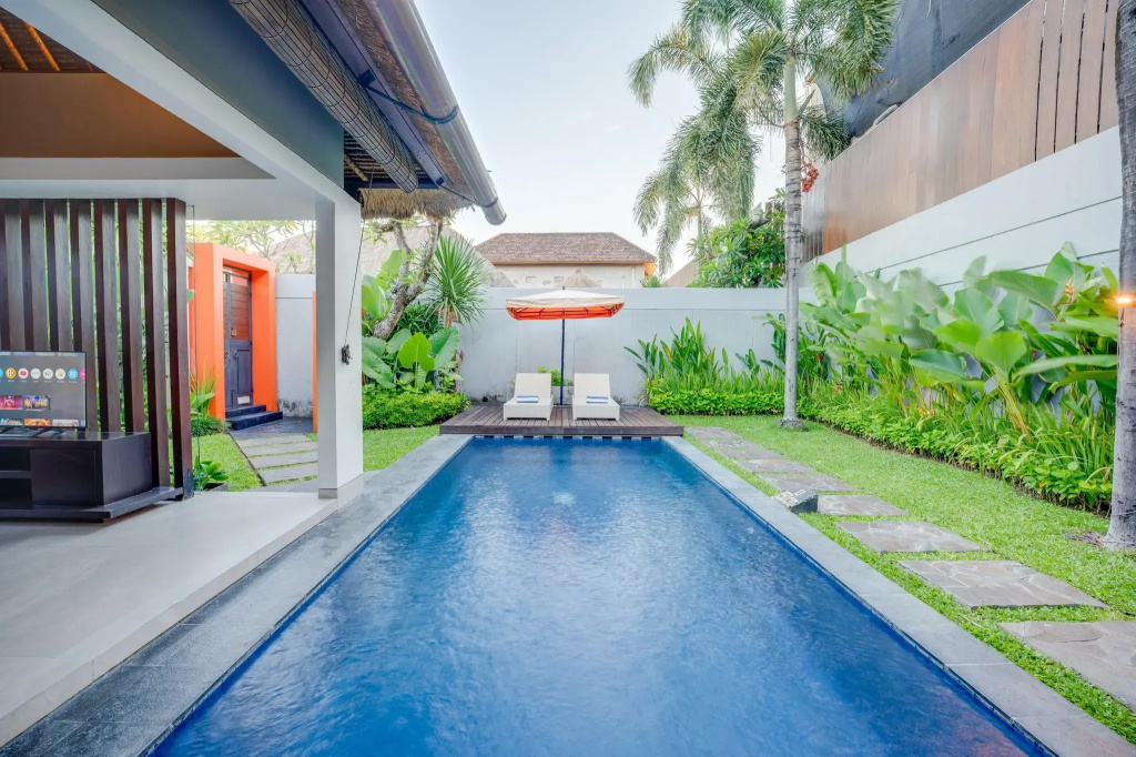 Villa Jerami & Spa - Général