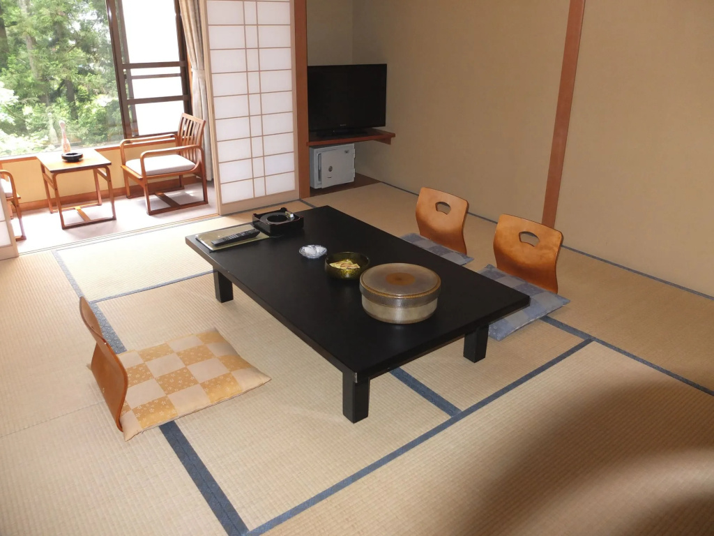 Nikko Green Hotel Natsukashiya Fuwari - Général