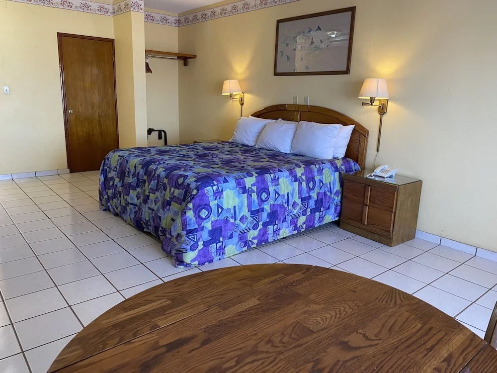 Hotel Oasis - Chambres