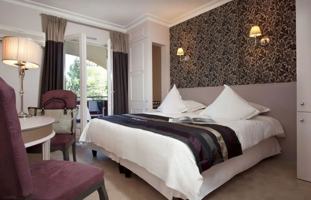 Le Vallon de Valrugues Hotel Spa & Villas - Général