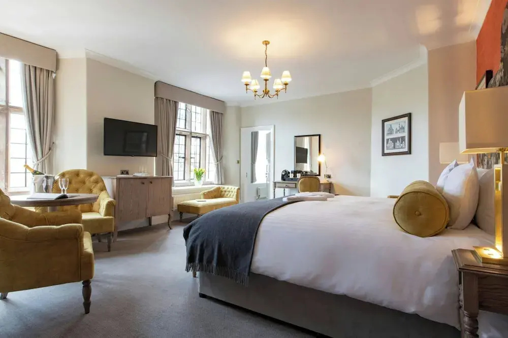Billesley Manor Hotel & Spa, a Tribute Portfolio Hotel - Chambres