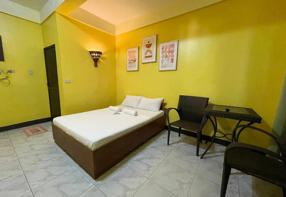 Simons Heritage Resort Puerto Galera - Chambres
