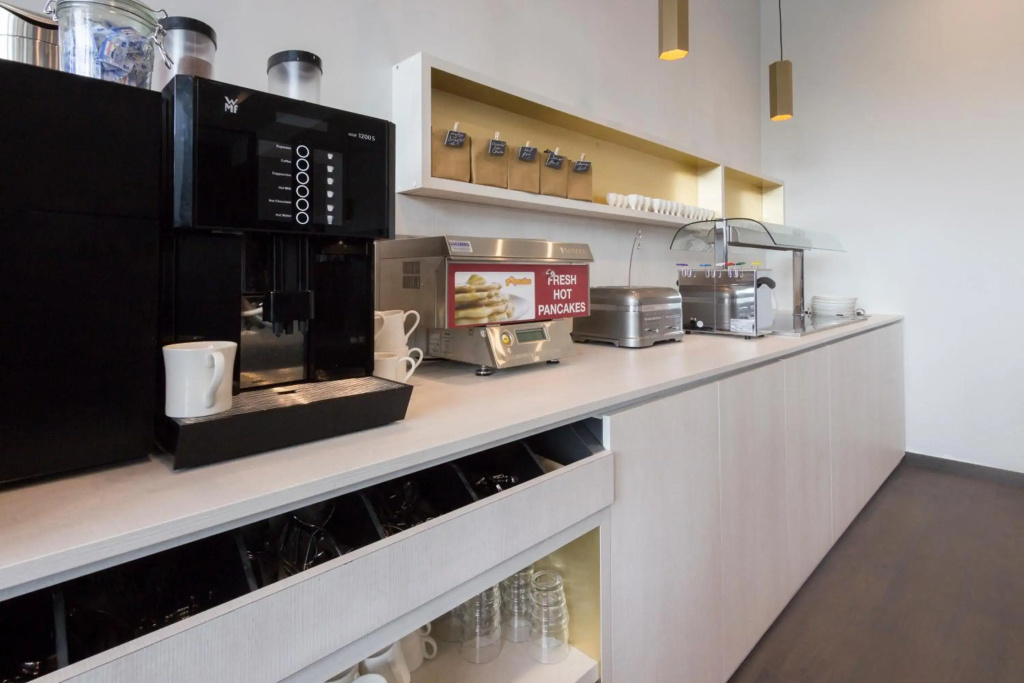 Mercure Blankenberge - фото 34