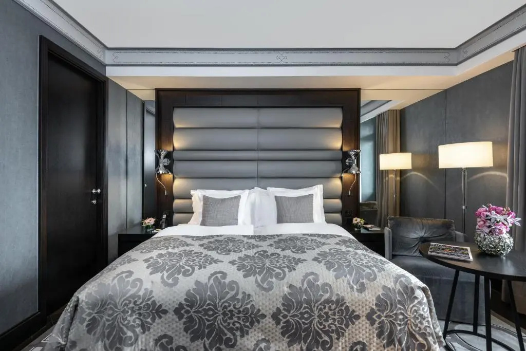Royal Savoy Hotel & Spa - Chambres