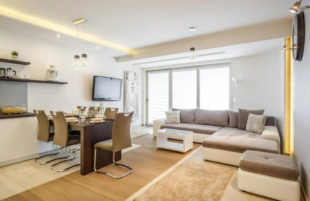 VIP Apartamenty Stara Polana Residence - фото 5