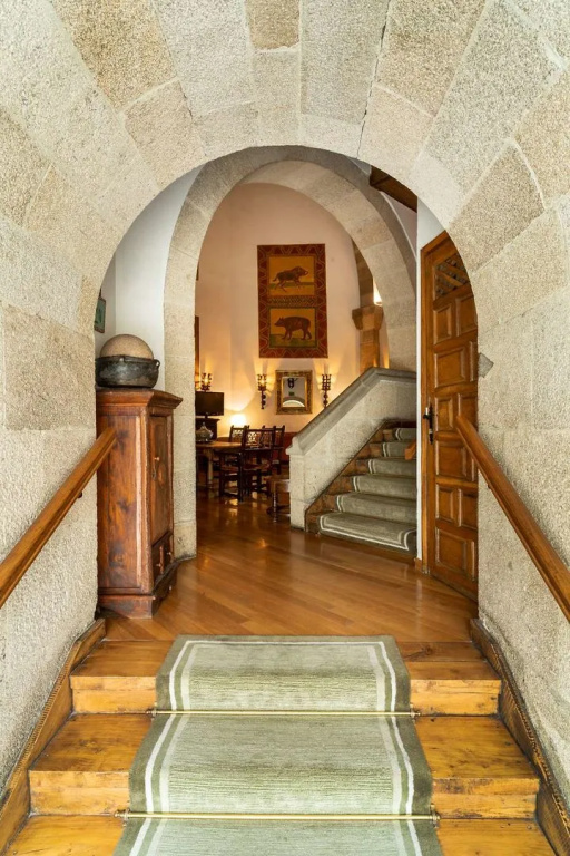 Parador De Vilalba - Général