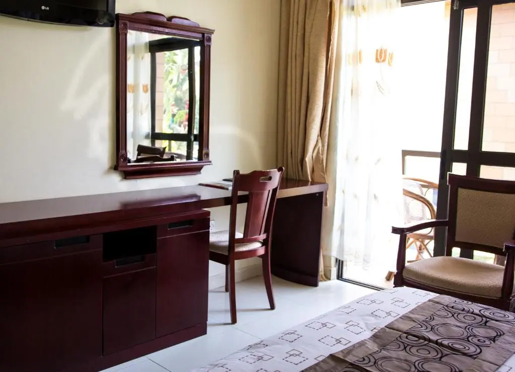 Mika Hotel Kabulonga - Chambres