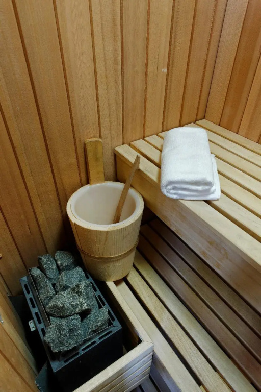 Standard room with balcony