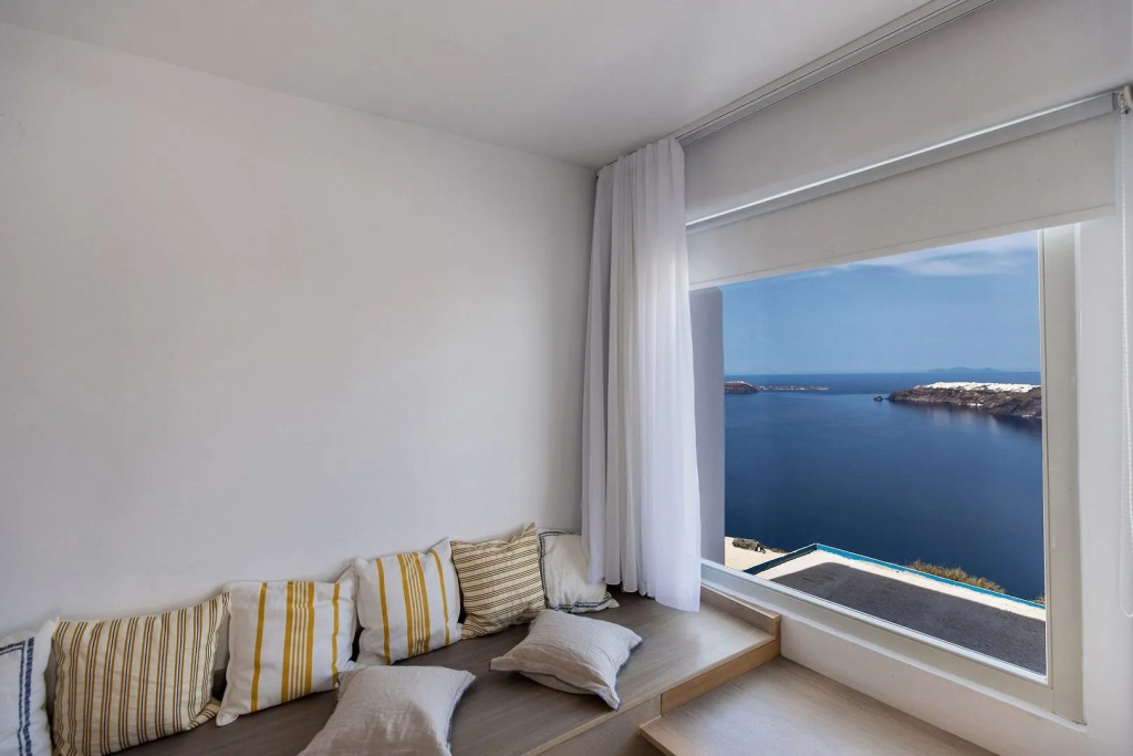 Rocabella Santorini Hotel & SPA - Général
