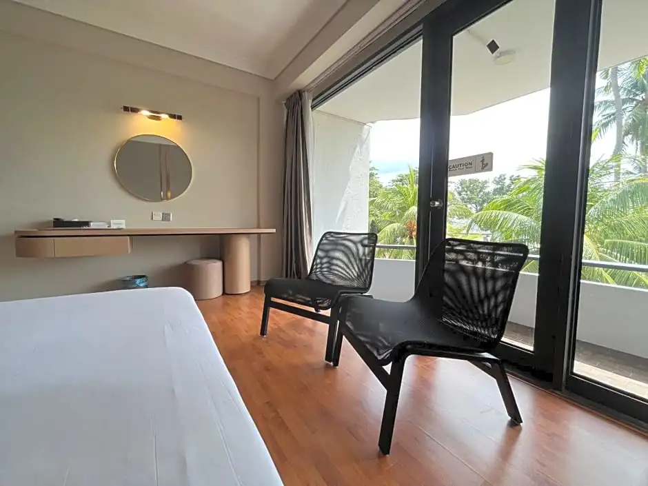 Tunamaya Beach & Spa Resort – Desaru - Chambres