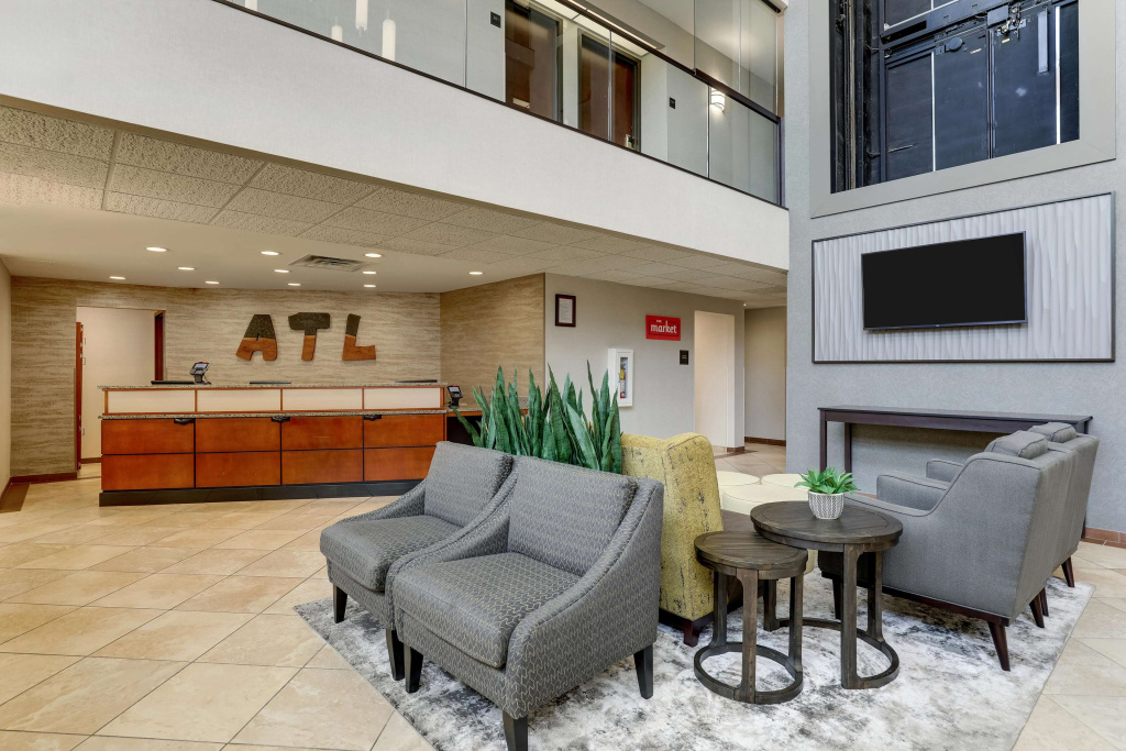 Drury Inn & Suites Atlanta Marietta - Général