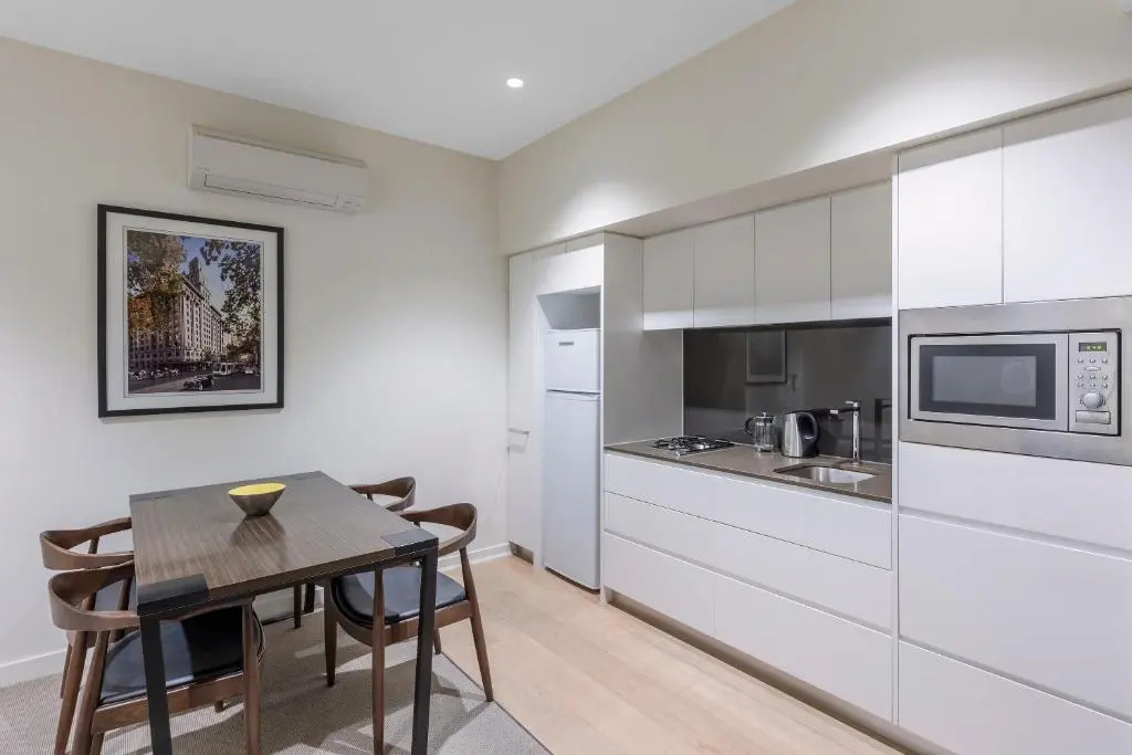 Wyndham Hotel Melbourne - Chambres