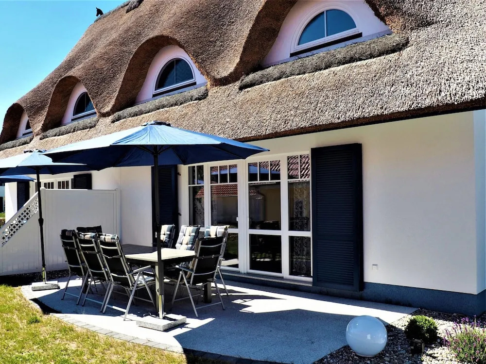 Cozy Holiday Home in Rerik With Terrace
