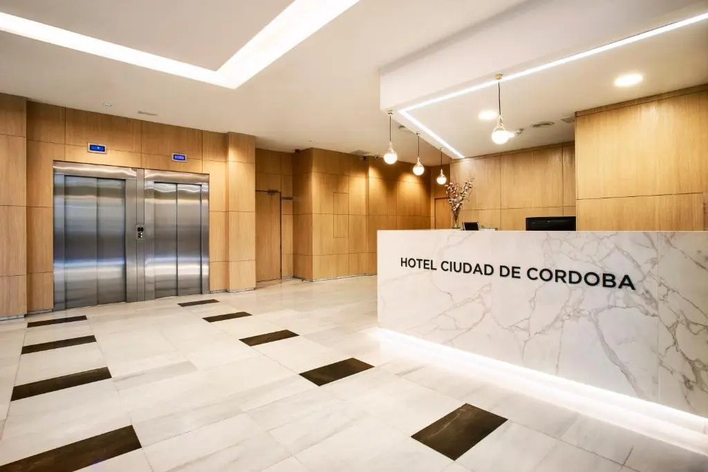 Hotel Exe Ciudad de Cordoba - Général