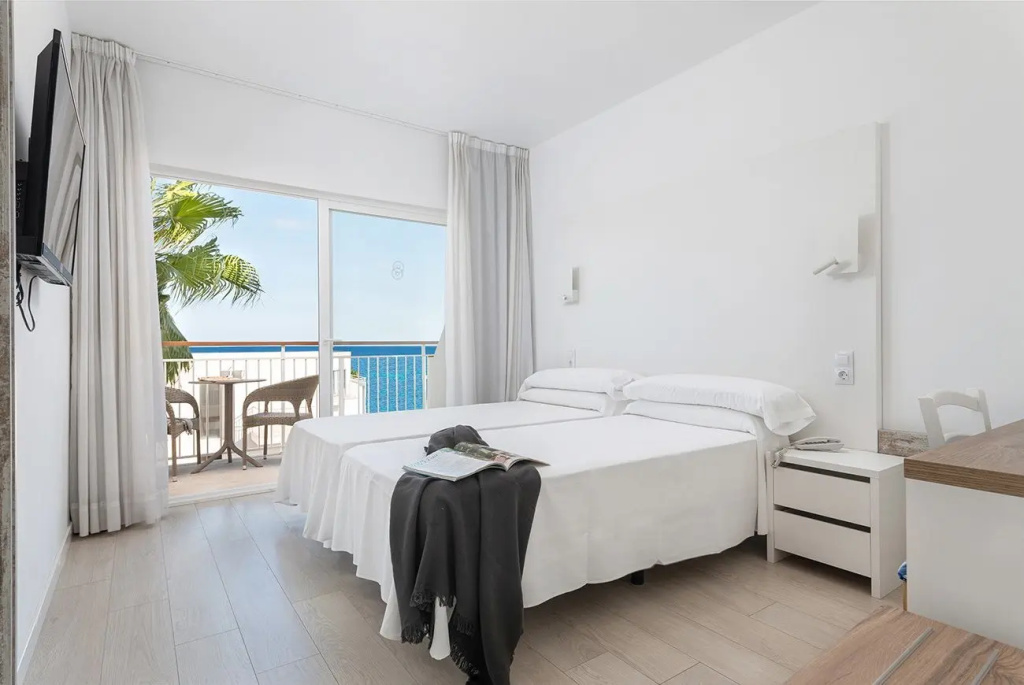 Hotel Atolon & Kaafu Beach Club - Chambres