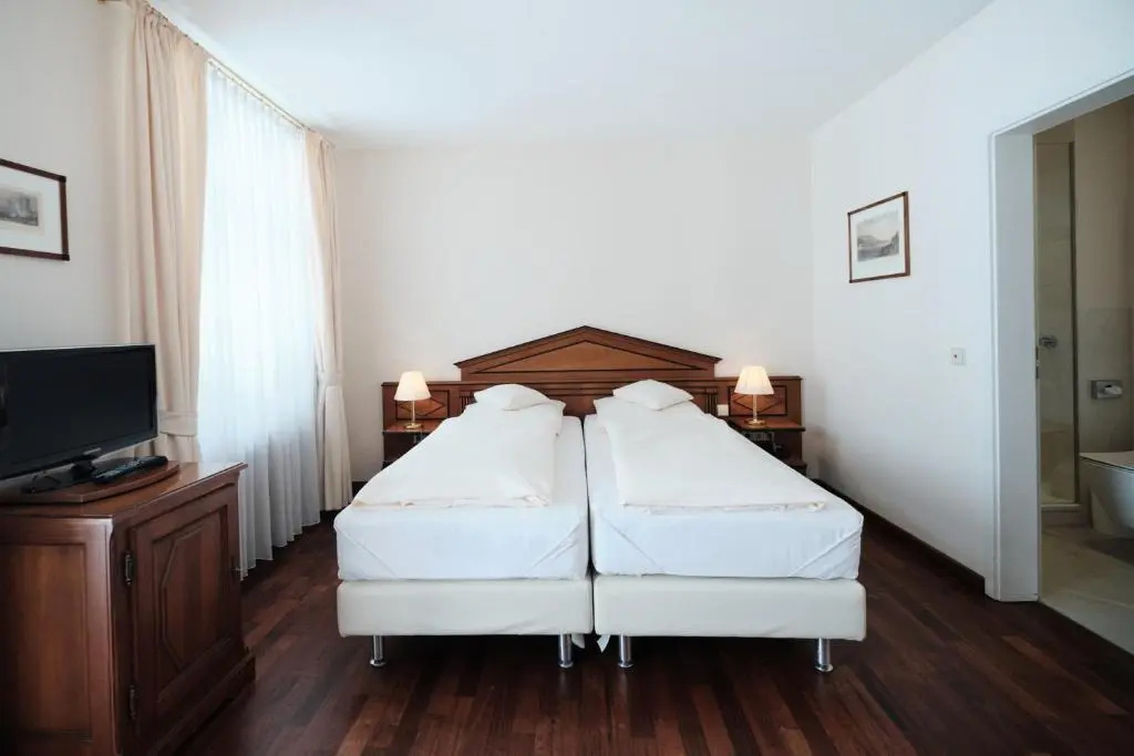 Hotel Weisser Bock - Chambres