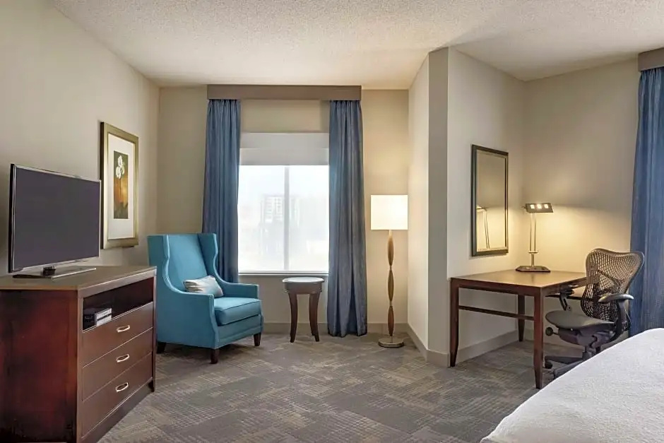 Hilton Garden Inn Minneapolis Downtown - Chambres
