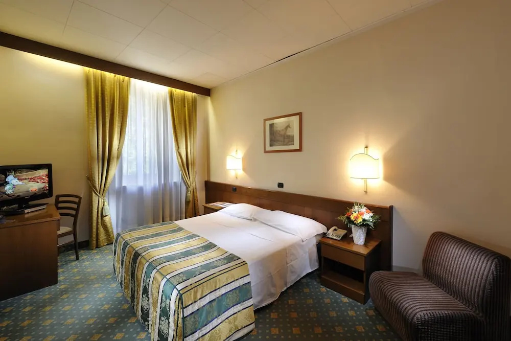 Hotel Eden Levico Terme - Chambres
