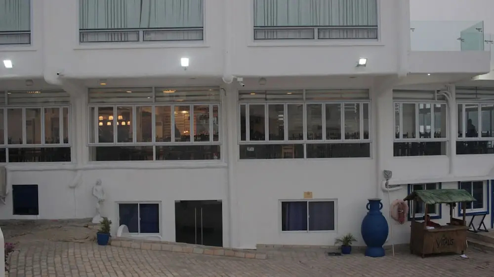 Vitalis Villas - Chambres