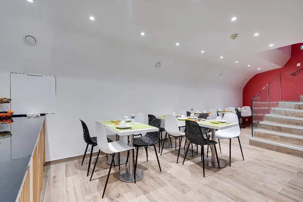 Hôtel Joli Môme 22