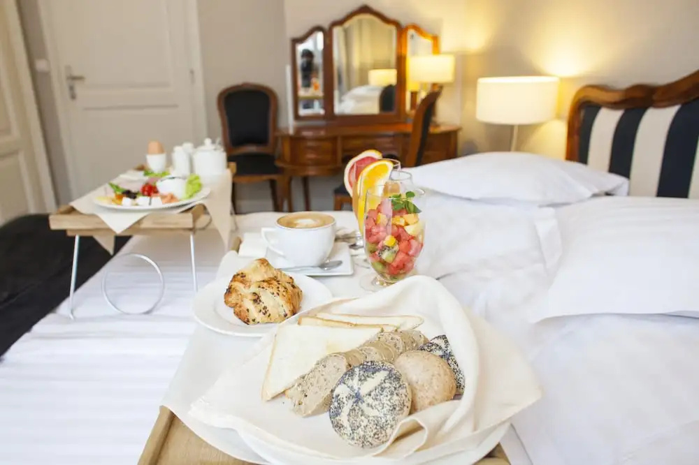 Hotel Senacki - Chambres