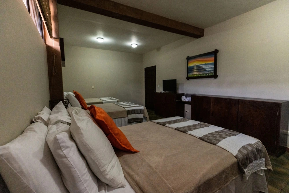 Ast Surf Hotel - Chambres