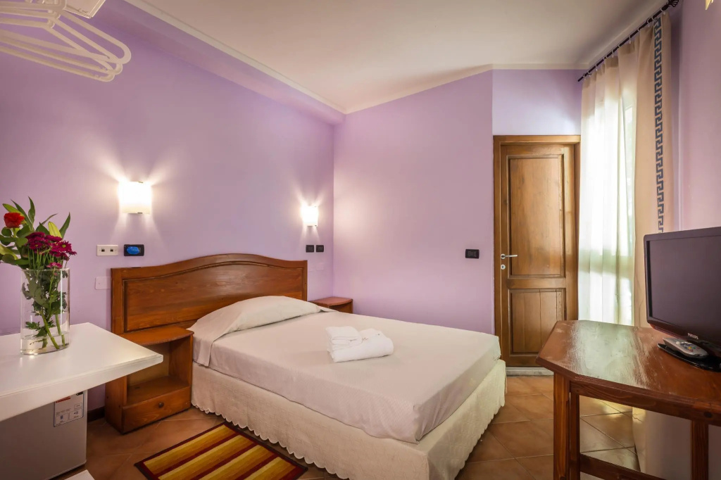 Standard Single room