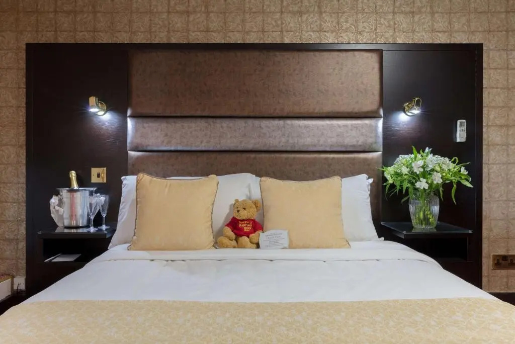 Rogerthorpe Manor Hotel - Chambres