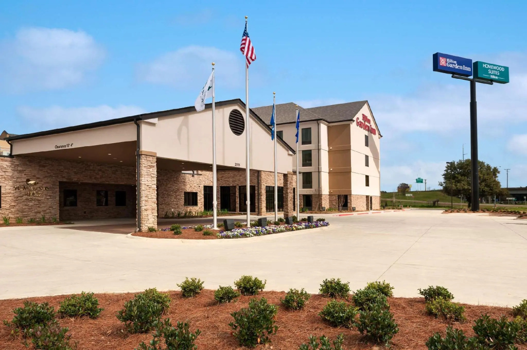 Hilton Garden Inn Bossier City, LA - Chambres