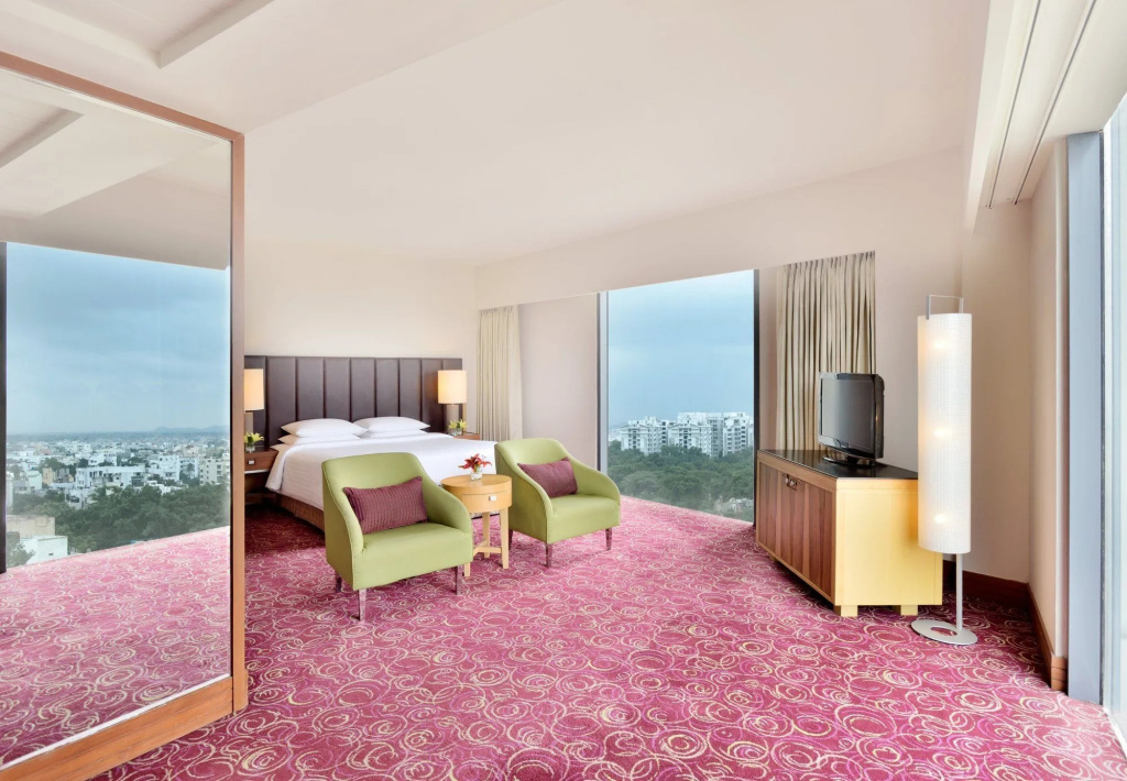 Courtyard by Marriott Hyderabad - Général