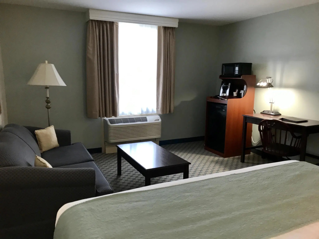 The Inn at Wise - Chambres