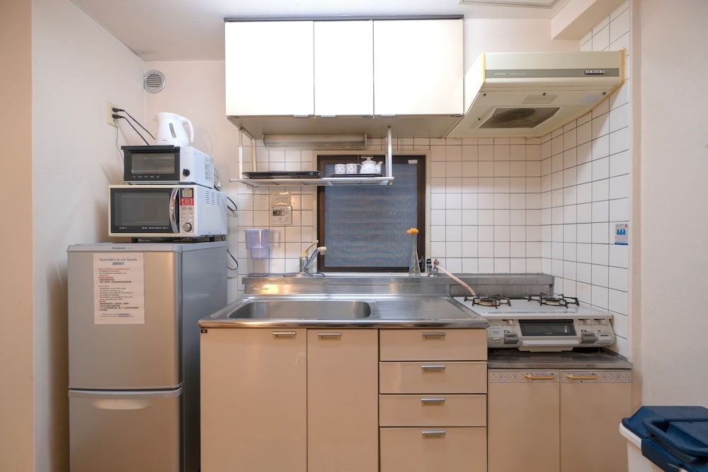IKIDANE HOUSE Namba Minami 사진 19