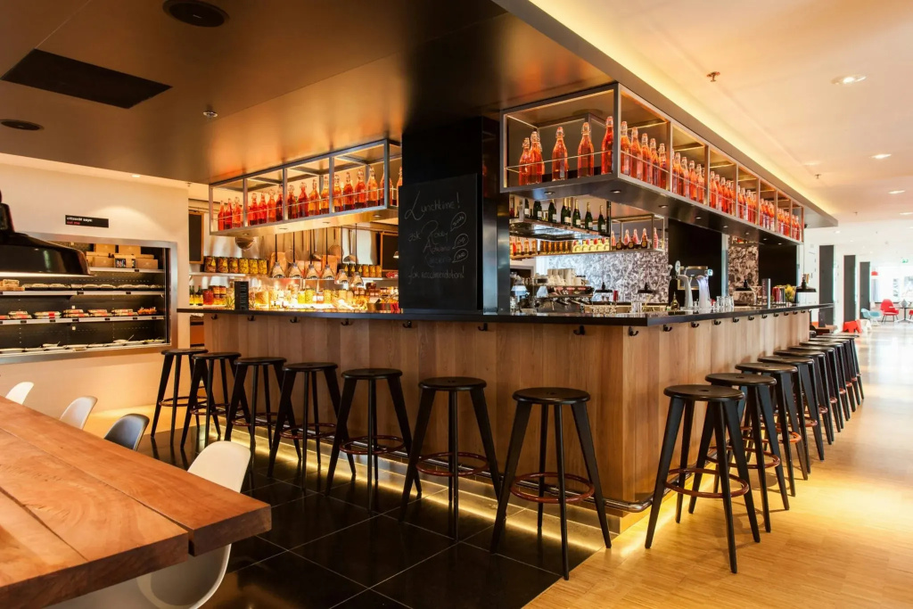 citizenM Amsterdam South - Général