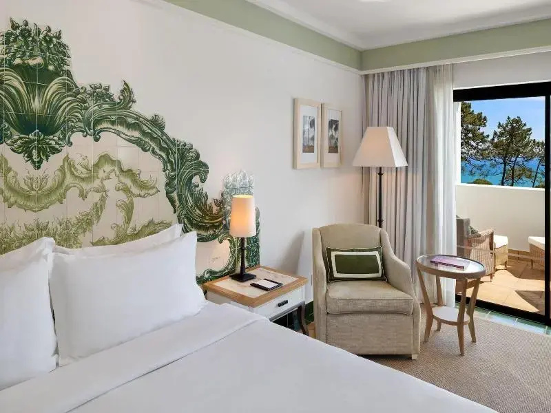 Pine Cliffs Resort - Chambres