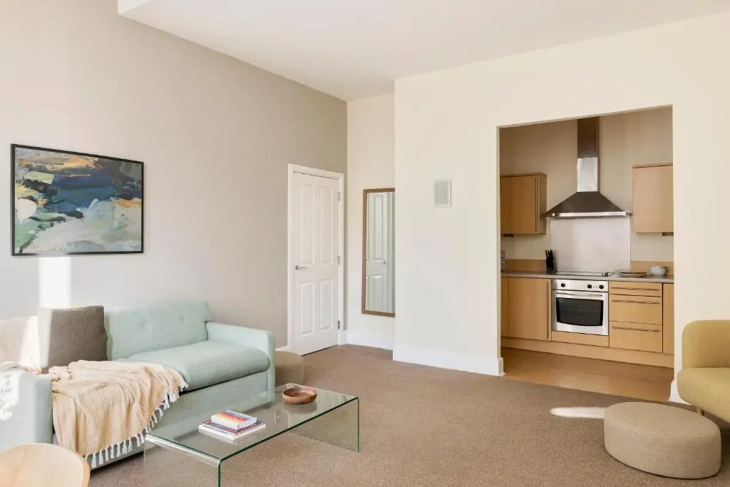 SACO Cardiff – Cathedral Road - Chambres
