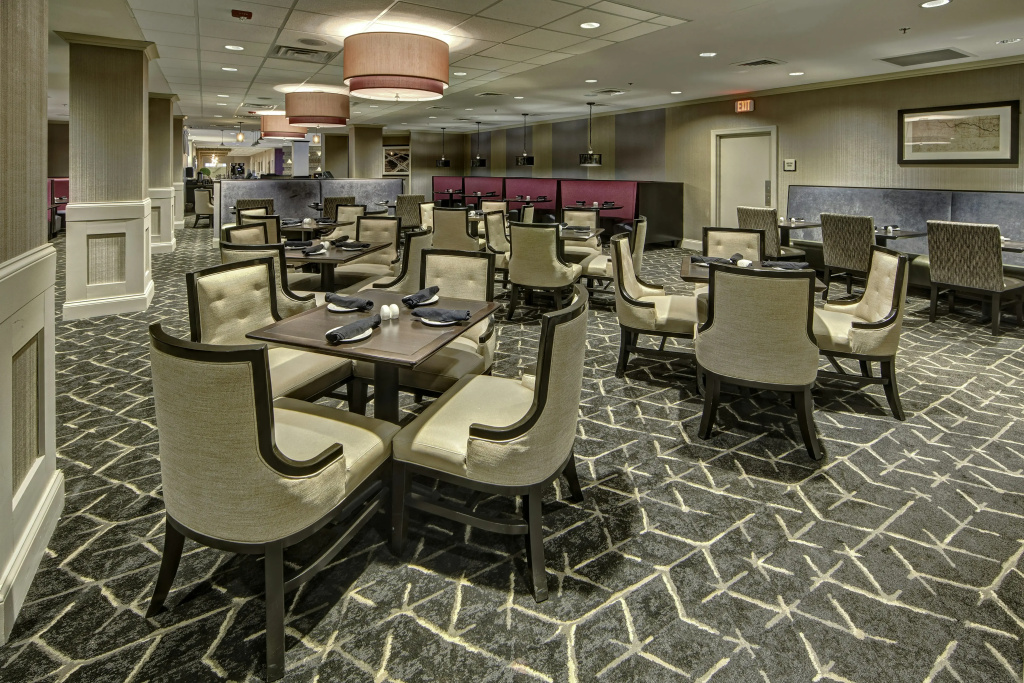 DoubleTree by Hilton Hotel Decatur Riverfront - Général
