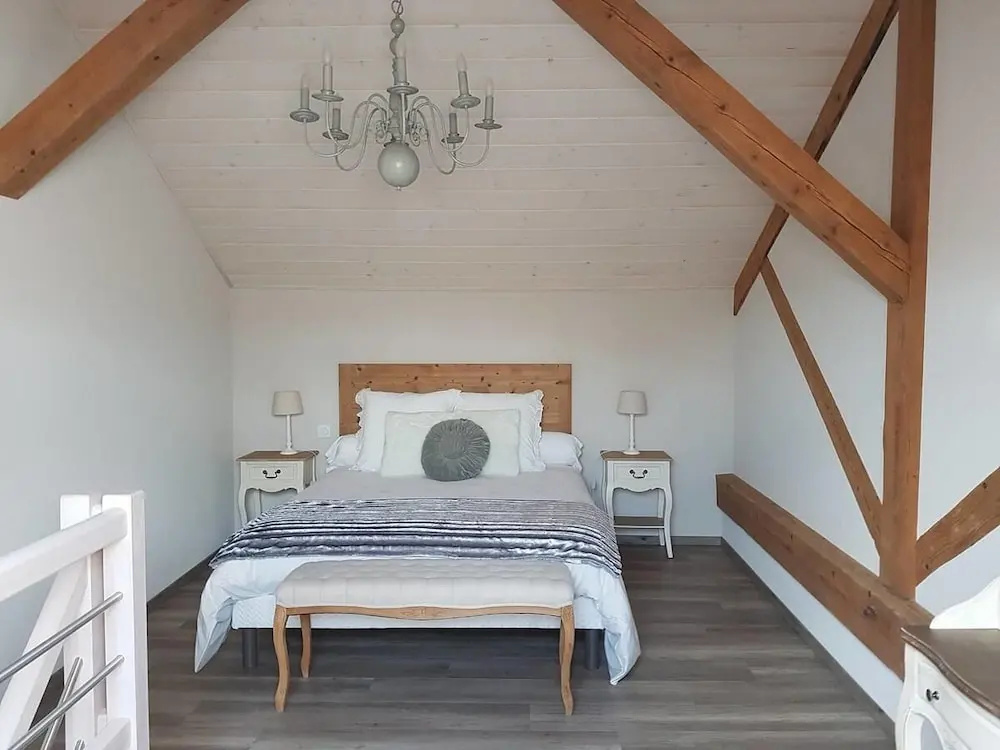 Voir la photo 1 — Chambres d'hôtes L'Ecrin du Lac