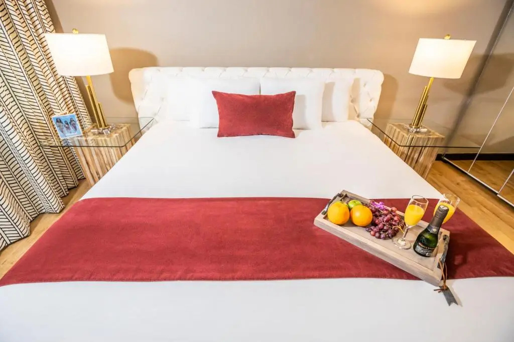 Metropole Suites South Beach - Chambres
